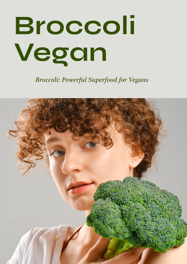 Broccoli Vegan