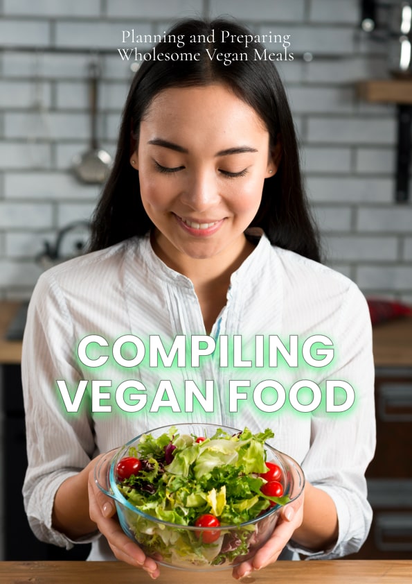 Compiling Vegan Food