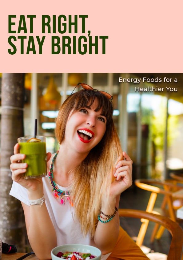 Eat Right Stay Bright