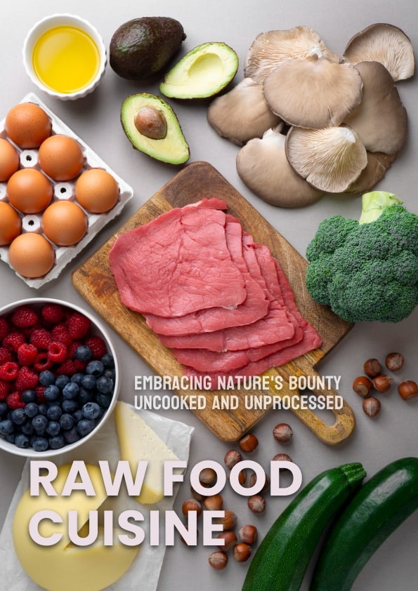 Raw Food Cuisine
