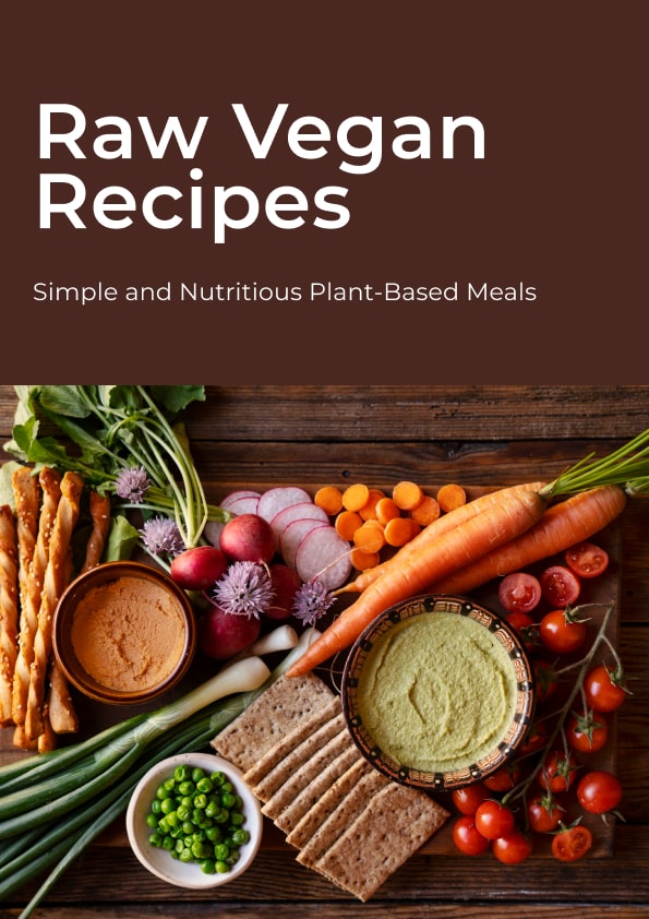 Raw Vegan Recipes