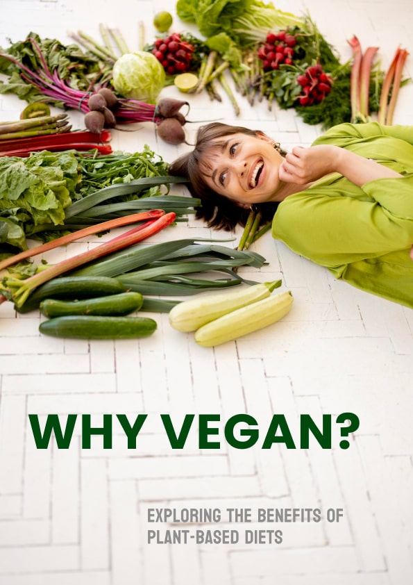 Why Vegan